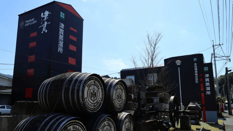 Differences Between Japanese and Scotch Whisky