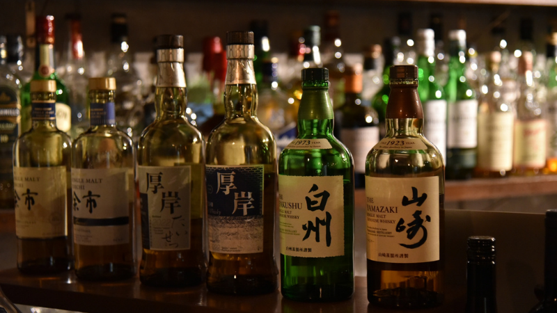 JapanWhisky,List