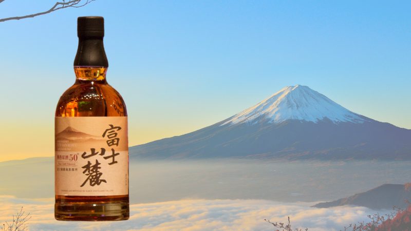 Fujisanroku,Whisky