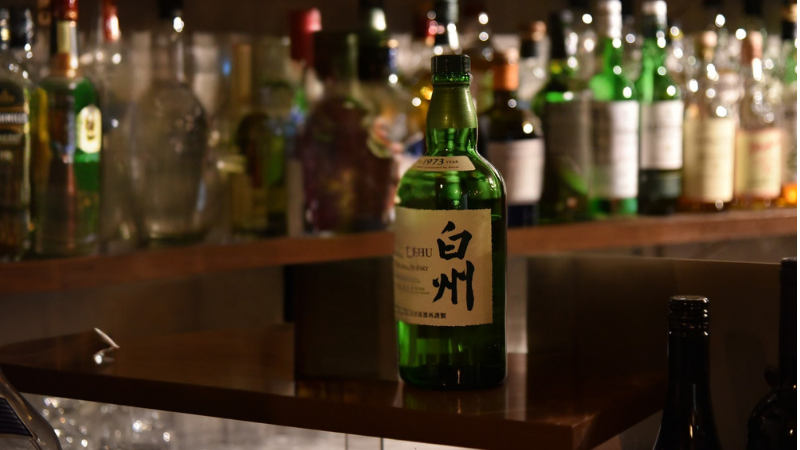 Hakushu 12,JapaneseWhisky