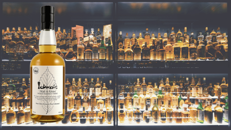 Ichiro's malt,Chichibu