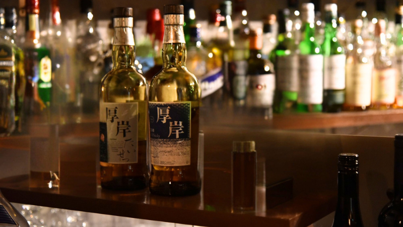 AkkeshiWhisky,JapaneseWhisky