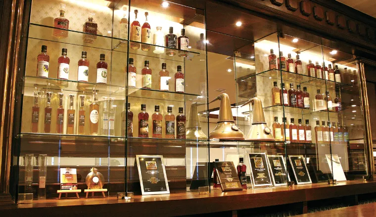 japanese whisky,yamazaki,hibiki