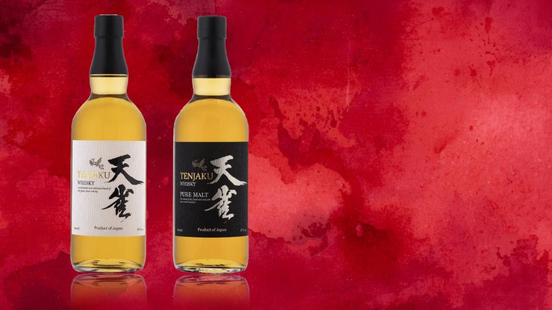 Tenjaku Whiskey