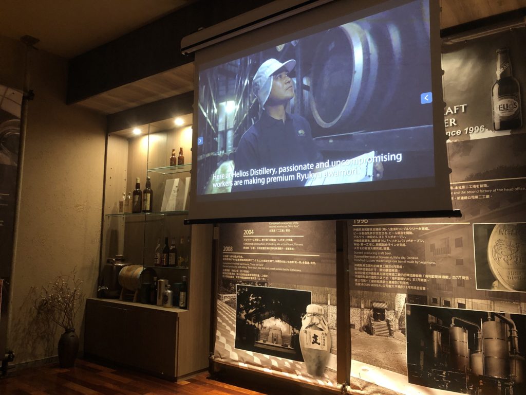 Visiting Helios Distillery