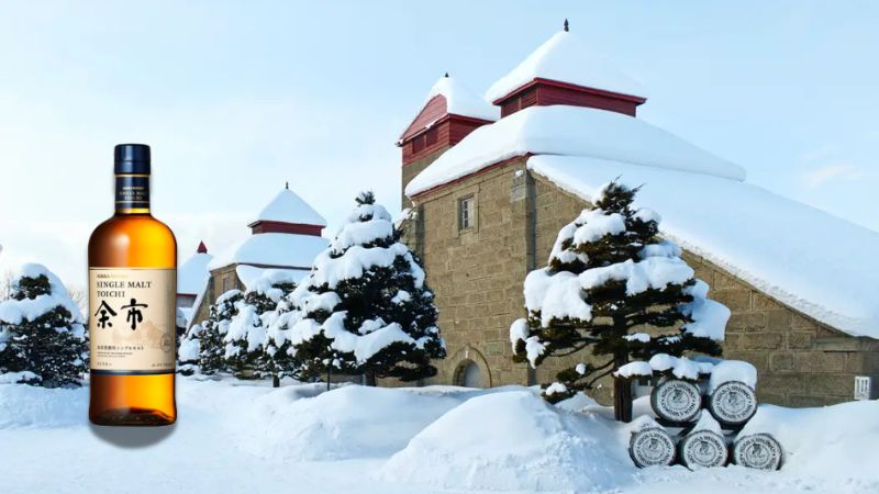 Yoichi Single Malt Whisky