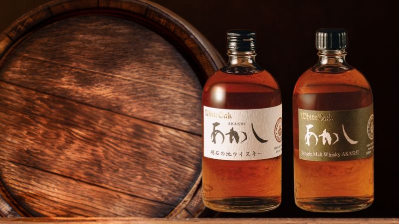 Akashi Whisky